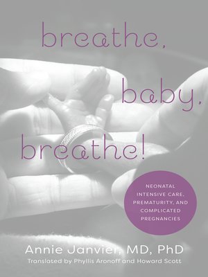 cover image of Breathe, Baby, Breathe!